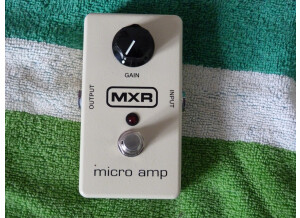 MXR M133 Micro Amp (17823)