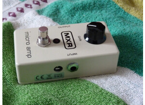 MXR M133 Micro Amp (3765)
