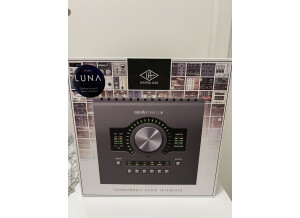 Universal Audio Apollo Twin X Quad (8931)