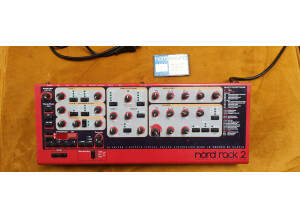 Clavia Nord Rack 2 (9551)