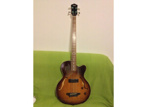 Yamaha BEX4C - Brown Sunburst