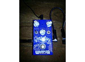 Wampler pedals Paisley drive