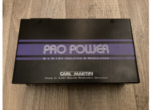Carl Martin Pro Power (50881)