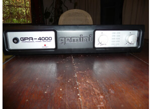Gemini DJ GPA-4000