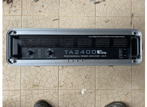 The t.amp TA 2400 MK-X