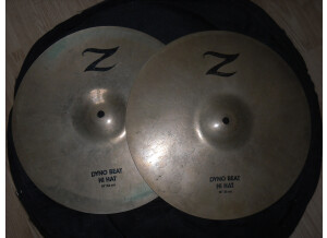 Zildjian Z Custom Dyno Beat Hihat 14"