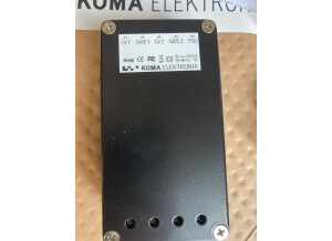Koma Elektronik Kommander (82941)