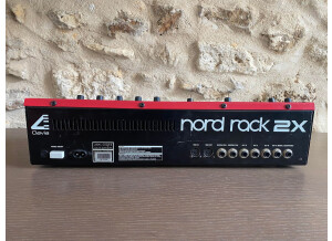 Clavia Nord Rack 2X (74131)