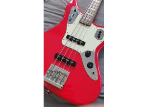 Fender Deluxe Jaguar Bass (77166)