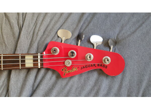 Fender Deluxe Jaguar Bass (6483)