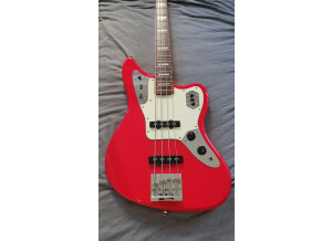 Fender Deluxe Jaguar Bass (6016)