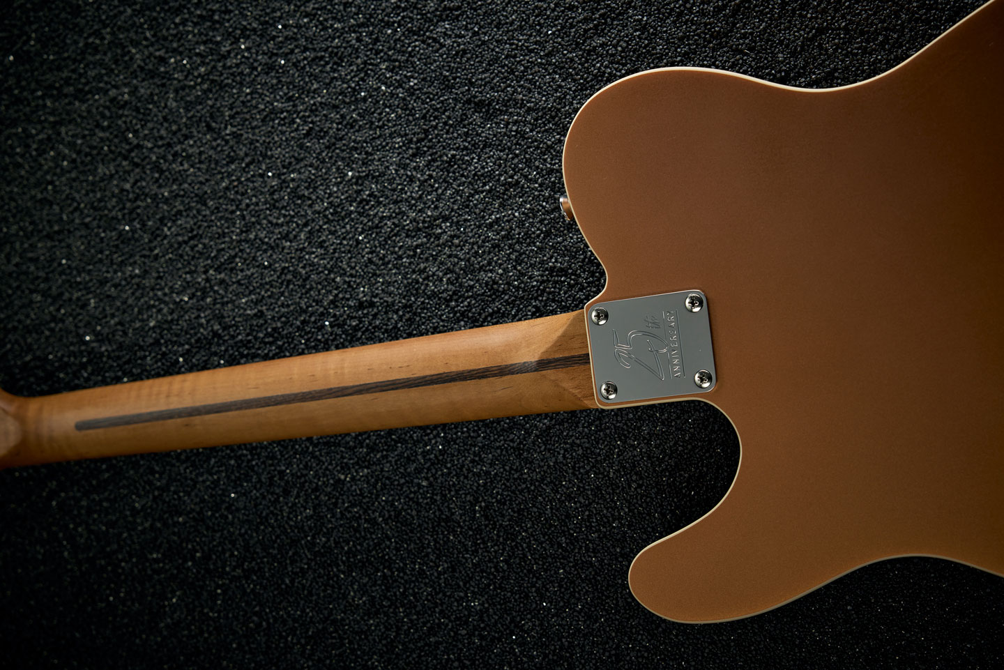 Harley Benton TE-25TH : TE-25THBACK