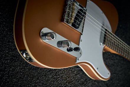 Harley Benton TE-25TH : TE-25THFRONT Harley Benton TE-25TH : TE-25THFRONT