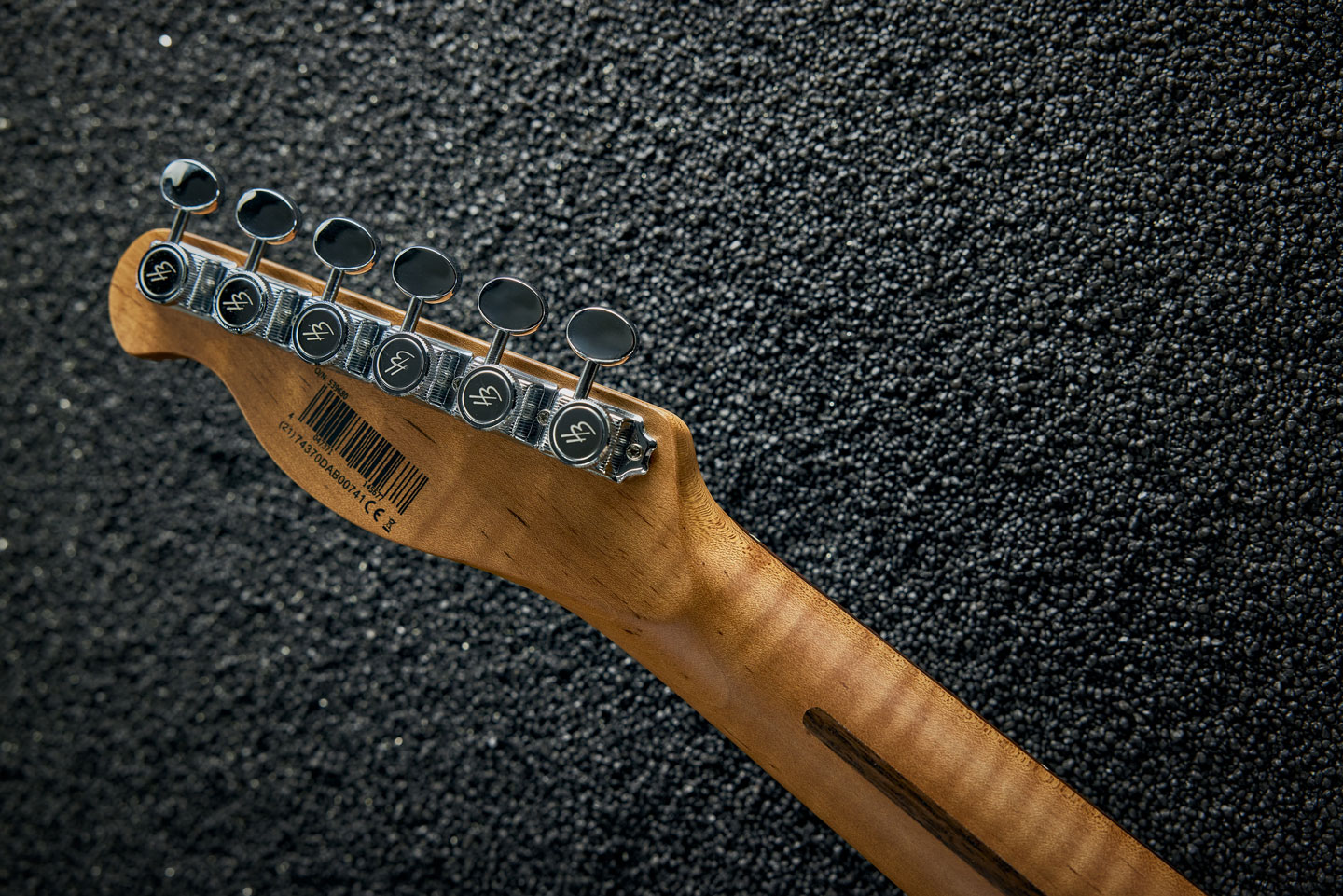 Harley Benton TE-25TH : TE-25THNECK