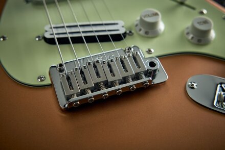 Harley Benton ST-25TH : ST-25THBRIDGE Harley Benton ST-25TH : ST-25THBRIDGE