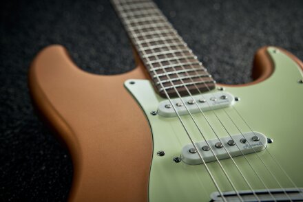 Harley Benton ST-25TH : ST-25THTOP Harley Benton ST-25TH : ST-25THTOP