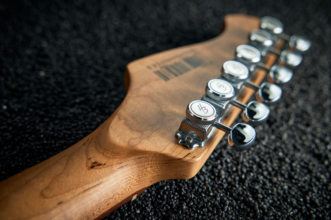 Harley Benton ST-25TH : ST-25THTUNERS