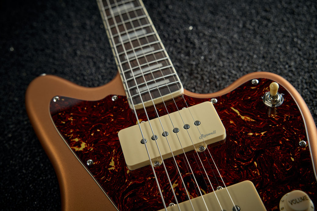 Harley Benton JA-25TH : JA-25THBODY