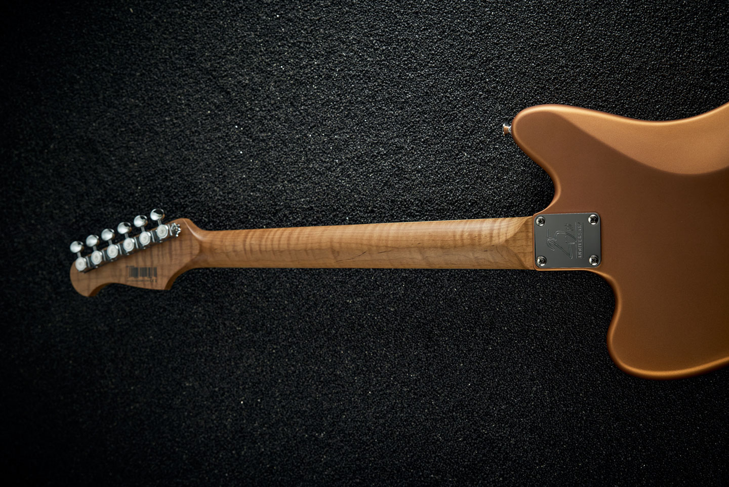 Harley Benton JA-25TH : JA-25THNECK