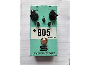 Seymour Duncan 805 Overdrive (56057)