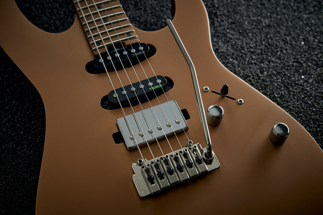 Harley Benton Fusion-III 25TH : Fusion-III 25THBODY2