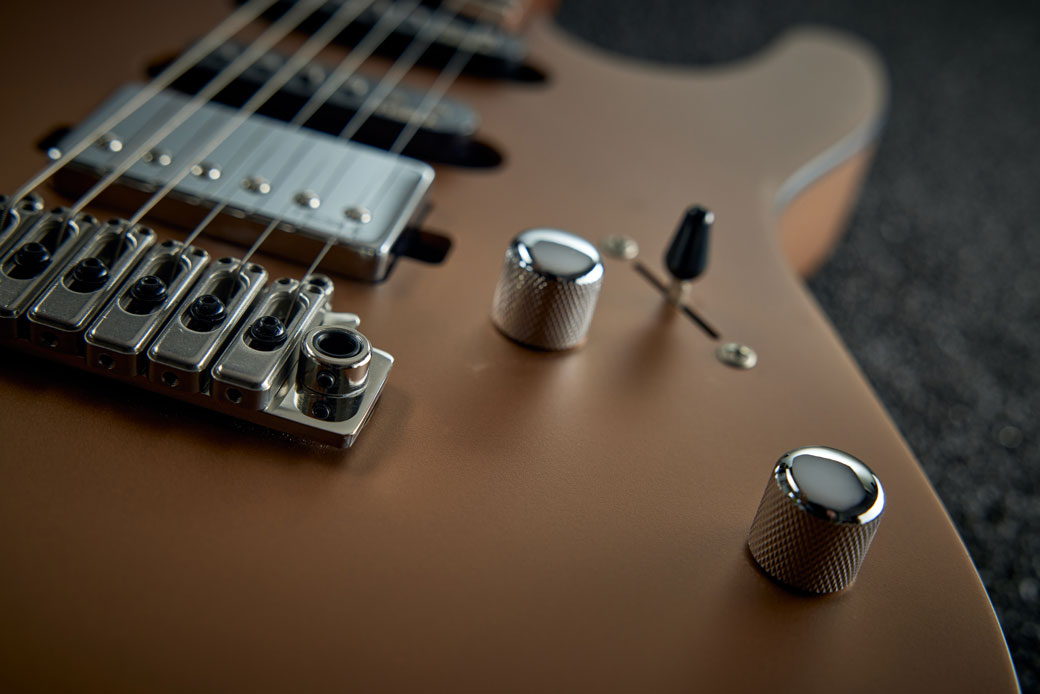 Harley Benton Fusion-III 25TH : Fusion-III 25THPOTS