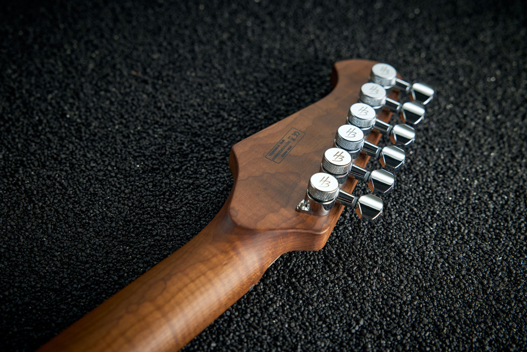 Harley Benton Fusion-III 25TH : Fusion-III 25THTUNERS