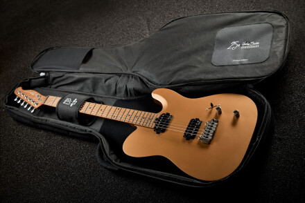 Harley Benton Fusion-T 25TH : Fusion-T 25THGIGBAG Harley Benton Fusion-T 25TH : Fusion-T 25THGIGBAG