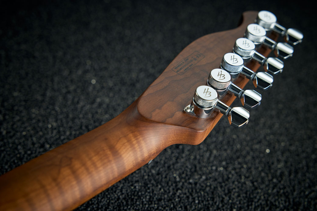 Harley Benton Fusion-T 25TH : Fusion-T 25THTUNERS