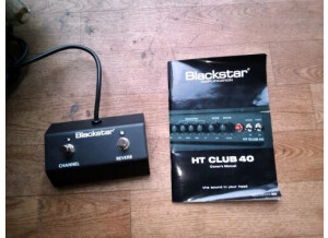 Blackstar Amplification HT Club 40 (4034)