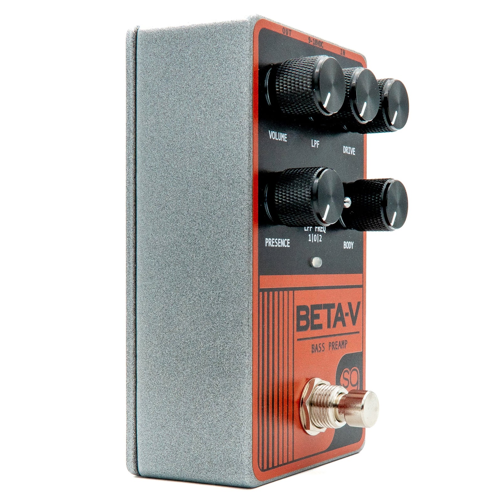 SolidGoldFX BETA-V : BETA-VSIDE