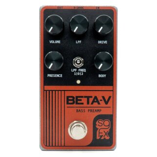 BETA-V BETA-V