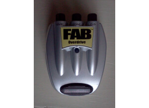 Danelectro D-2 Fab Overdrive (95427)