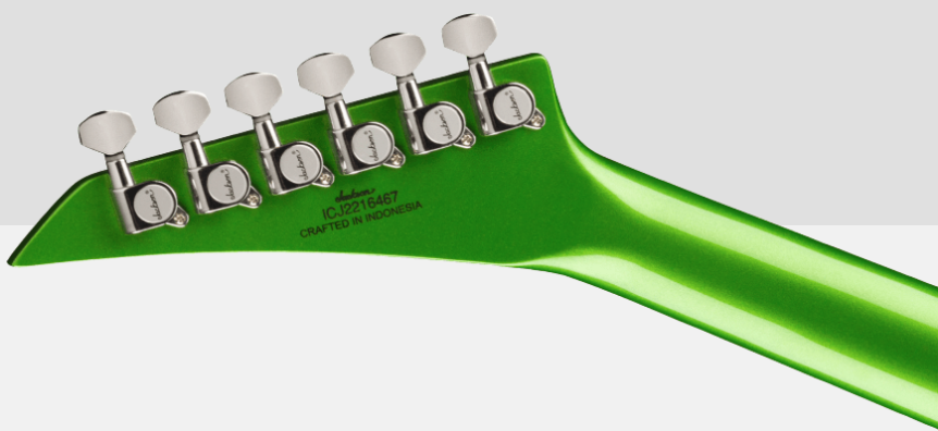 Jackson X Series Signature Scott Ian KVX King V : X Series Signature Scott Ian KVX King VHEAD