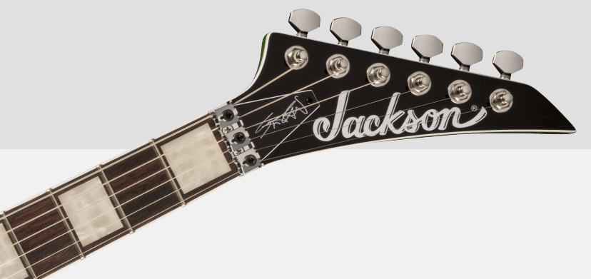 Jackson X Series Signature Scott Ian KVX King V : X Series Signature Scott Ian KVX King VHEAD2