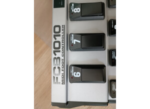 Behringer FCB1010 Midi Foot Controller (78949)