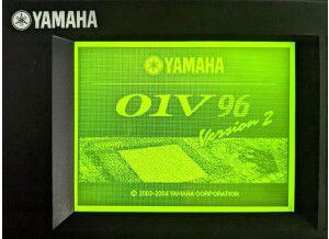 Yamaha 01V96 V2 (41769)