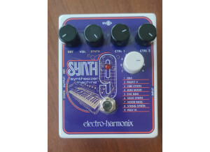 Electro-Harmonix Synth9 Synthesizer Machine (49610)