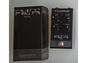 TC Electronic Fangs Metal Distortion (21494)