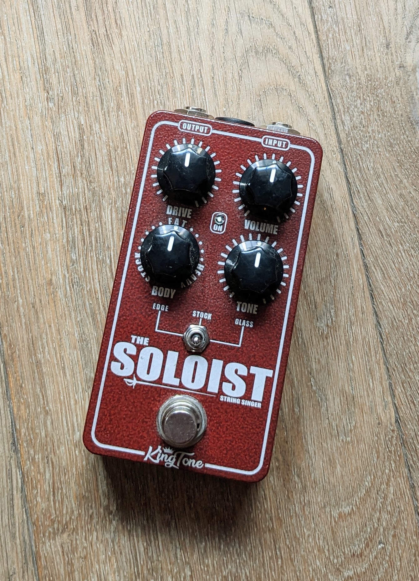 KingTone The Soloist (51614)