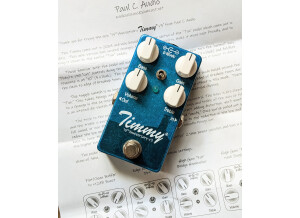 Paul Cochrane Timmy V3 Overdrive 15th Anniversary (53858)