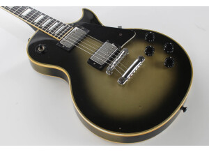 Gibson Les Paul Custom Silverburst [1978-1983]