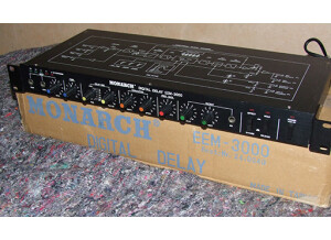 Monarch eem 3000