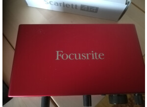 Focusrite Scarlett 4i4 G3 (31646)