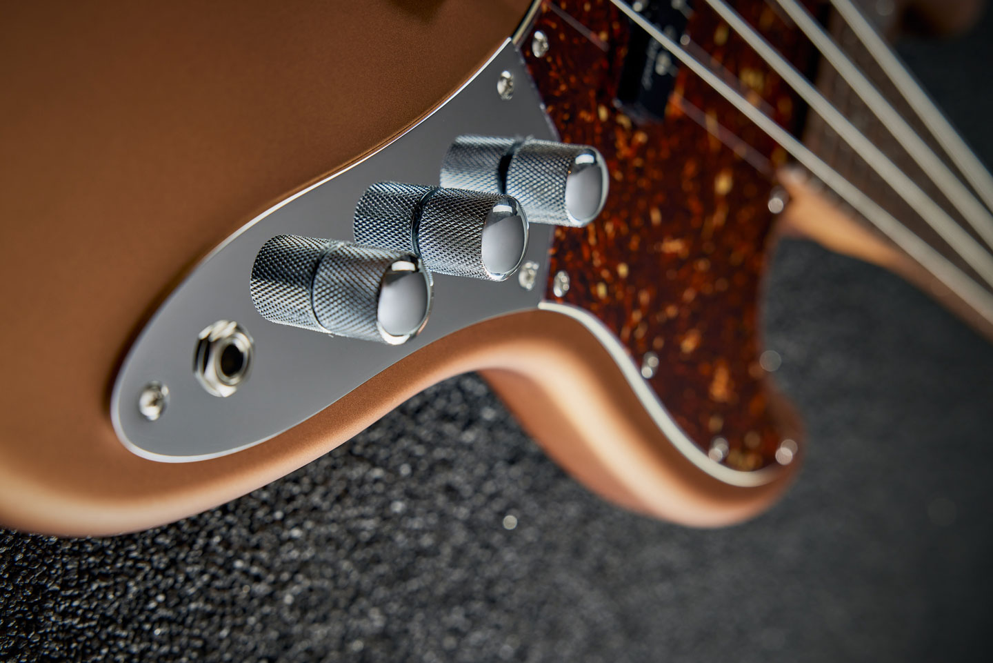 Harley Benton JB-25TH : JB-25THCONTROLS