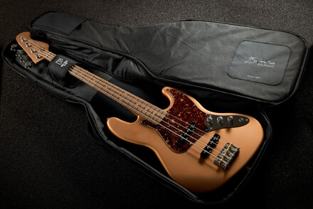 Harley Benton JB-25TH : JB-25THGIGBAG Harley Benton JB-25TH : JB-25THGIGBAG