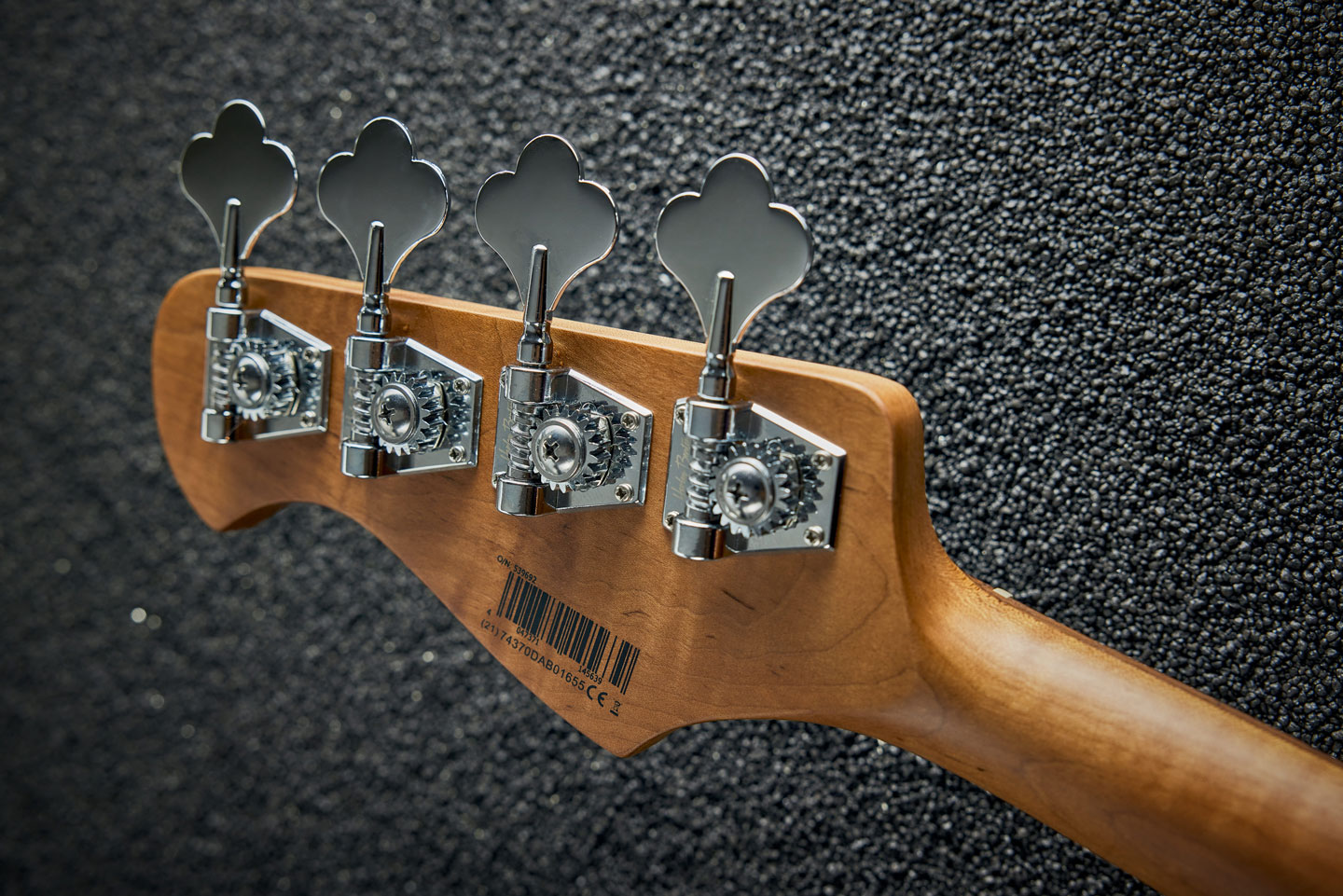 Harley Benton JB-25TH : JB-25THHEAD