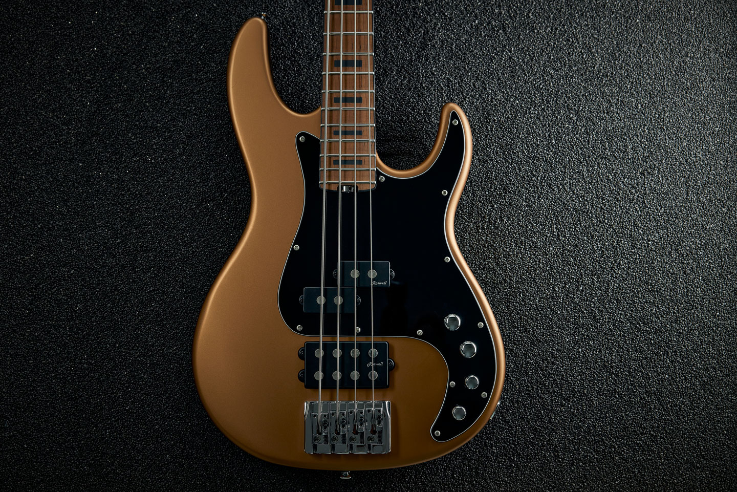 Harley Benton Enhanced 25TH : Enhanced 25THBODY