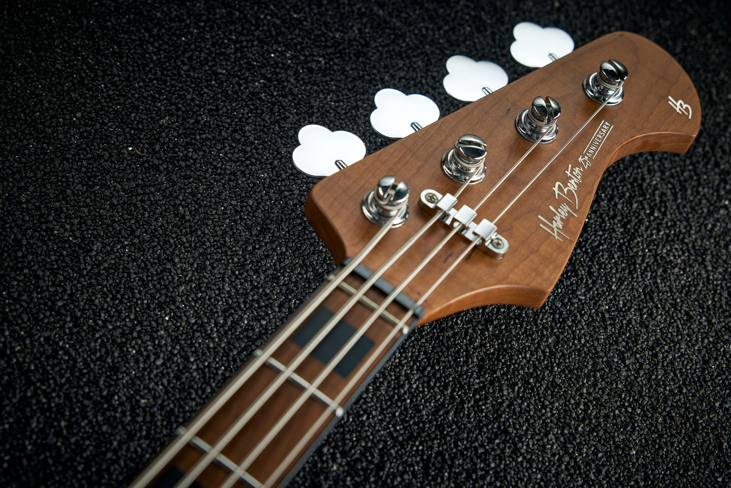 Harley Benton Enhanced 25TH : Enhanced 25THHEAD