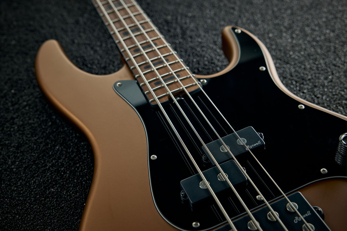 Harley Benton Enhanced 25TH : Enhanced 25THTOP